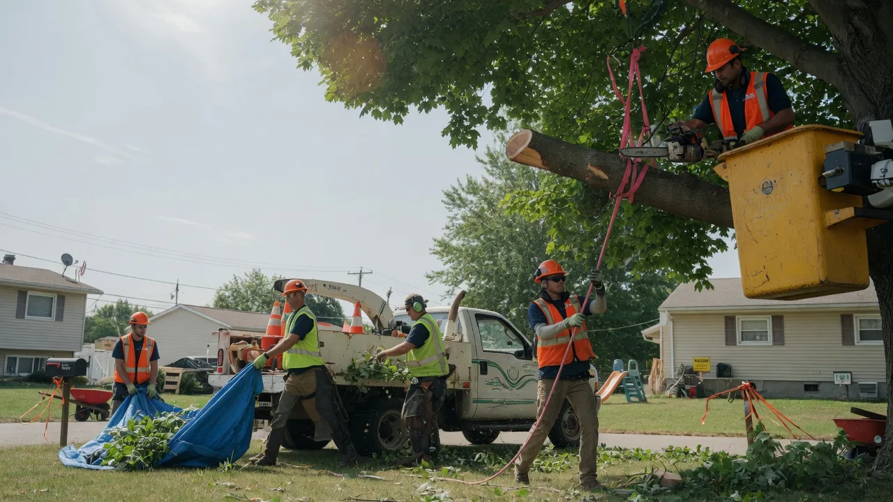 Tree Care in Braintree, MA near me